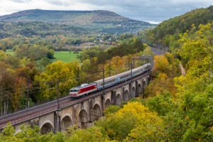 Un train historique au départ de Chambéry pour découvrir la Bourgogne le 3 octobre