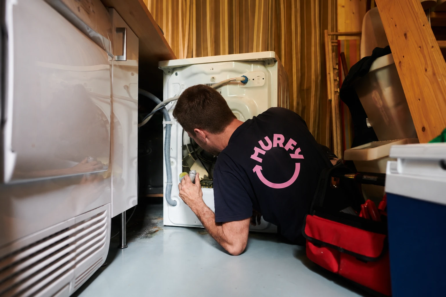 Électroménager : Murfy recrute à Dijon et Besançon pour renforcer la réparation de proximité