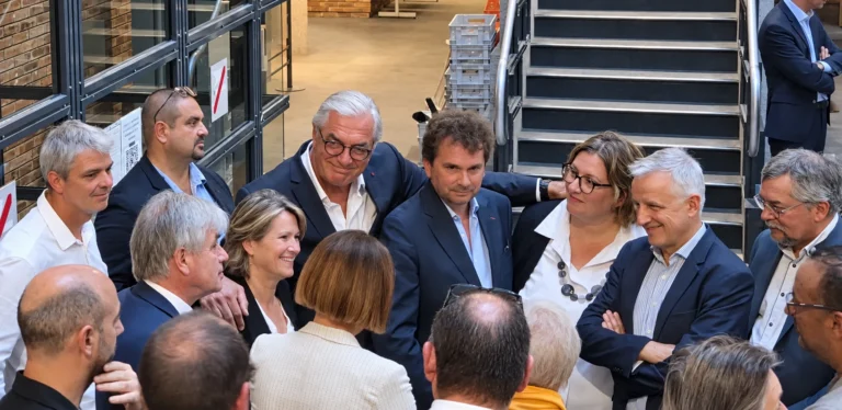Sénatoriales en Côte-d’Or : après les résultats, les réactions politiques se multiplient