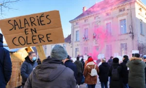Au CEA de Valduc, les salariés se mobilisent pour une revalorisation des salaires