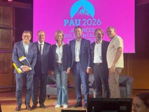 À Pau, Océane Godard met en avant le modèle espagnol pour défendre une meilleure régulation du marché du travail