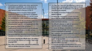 Dijon : trois rapports révèlent que les fragilités de la Cité de la gastronomie et du vin étaient connues depuis longtemps
