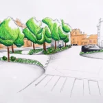 Place Barbe : sécurité, végétalisation et embellissement au cœur d’un projet