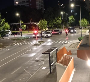 Fontaine d’Ouche : tirs de mortiers et intervention de la police après le feu d’artifice