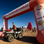 De Talant au désert marocain : Pierre Rougeux, une aventure humaine au Rallye Roses des Sables