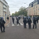 Dijon : violences autour de plusieurs lycées, 14 interpellations et deux établissements fermés