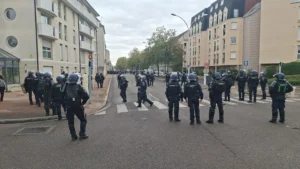 Dijon : violences autour de plusieurs lycées, 14 interpellations et deux établissements fermés