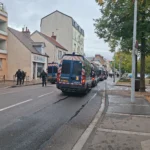 Dijon : les lycées Le Castel et Hippolyte-Fontaine ferment leurs portes face aux tensions