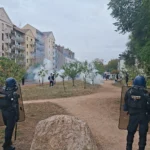 À Dijon, la mobilisation lycéenne se poursuit dans la tension : nouveaux blocages, interventions policières et colère sur les conditions d’études