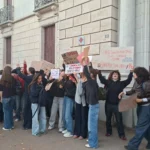 Mobilisations lycéennes à Dijon : Catherine Hervieu appelle à « écouter » la jeunesse et condamne les violences