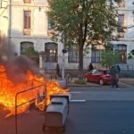 Manifestations lycéennes à Dijon : le Rassemblement Dijonnais condamne les violences et appelle au calme