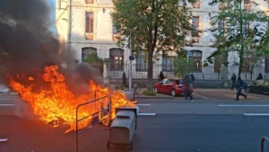Manifestations lycéennes à Dijon : le Rassemblement Dijonnais condamne les violences et appelle au calme