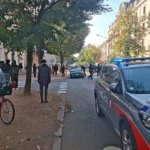 En vidéo : blocage, incendies et affrontements devant le lycée Carnot à Dijon