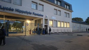 Mobilisation lycéenne en Côte-d’Or : les professeurs entrent à leur tour dans la danse