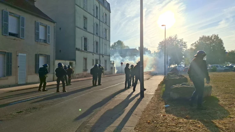 Mobilisation des lycéens : le PS de Côte-d’Or appelle au dialogue et condamne les violences