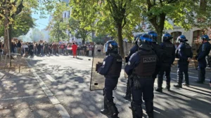 Mobilisation des lycéens : la majorité municipale de Chenôve appelle le Gouvernement à privilégier le dialogue plutôt que la répression