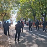 Mobilisation lycéenne en Côte-d’Or : 2 200 manifestants et des tensions à Dijon, selon la préfecture