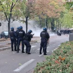Manifestation du 17 octobre à Dijon : La France insoumise 21 dénonce la gestion du maintien de l’ordre