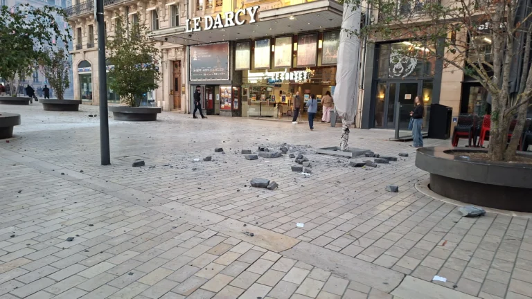 Violences lors des manifestations : le Syndicat des indépendants réclame une meilleure protection des commerçants