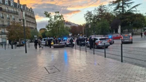 Violences du 17 octobre à Dijon : le Rassemblement Dijonnais condamne les débordements et apporte son soutien aux forces de l’ordre et aux commerçants