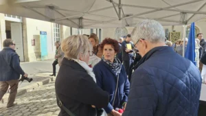 Manifestation du 17 octobre à Dijon : Catherine Hervieu réclame des réponses politiques et une enquête sur le maintien de l’ordre