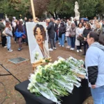 Dijon : 200 personnes, une même douleur et un même combat en mémoire de Jamila