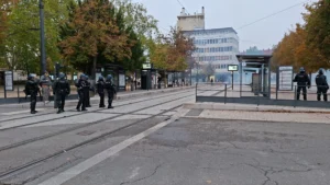 Dijon : retour en images sur la manifestation contre la vie chère du 24 octobre