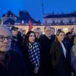 Contre le racisme, plusieurs centaines de personnes et des élus locaux mobilisés à Dijon