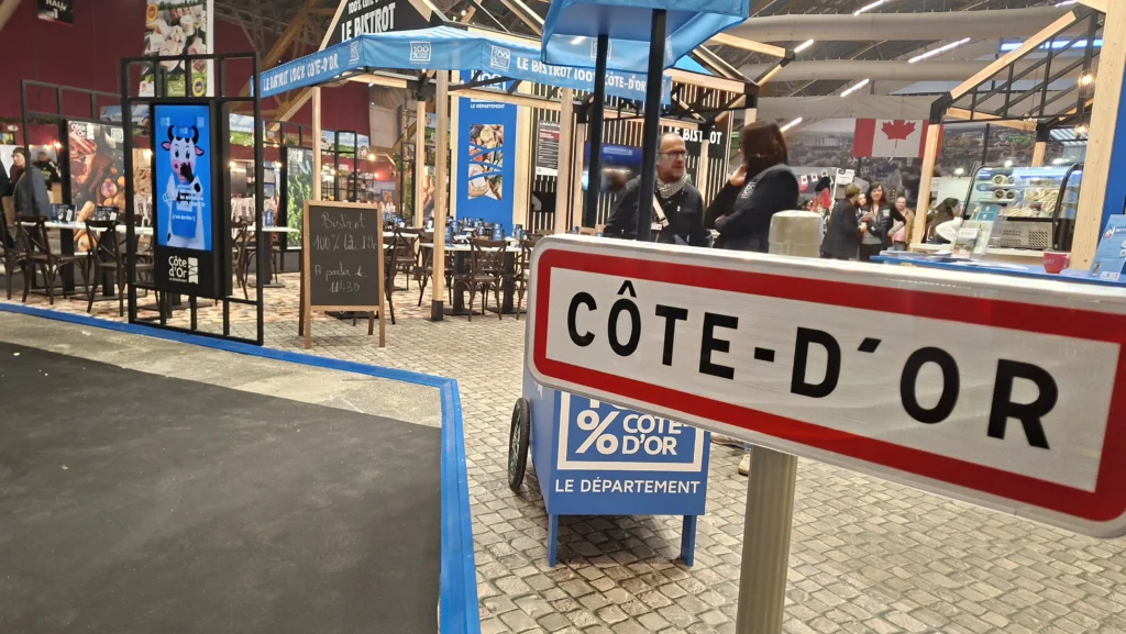 En images : la 96e Foire internationale et gastronomique officiellement inaugurée ce samedi