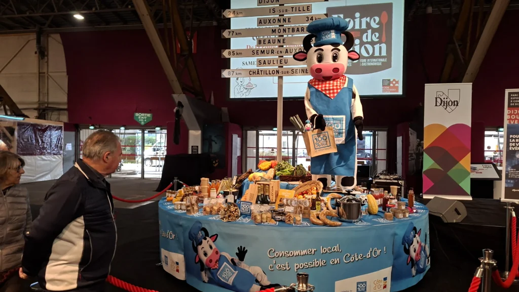 En images : la 96e Foire internationale et gastronomique officiellement inaugurée ce samedi