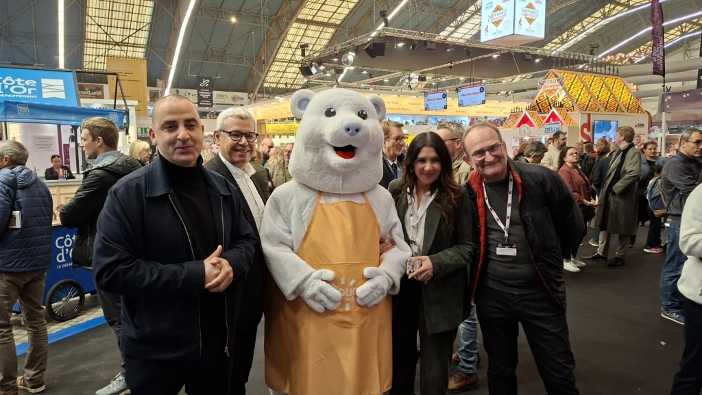 En images : la 96e Foire internationale et gastronomique officiellement inaugurée ce samedi