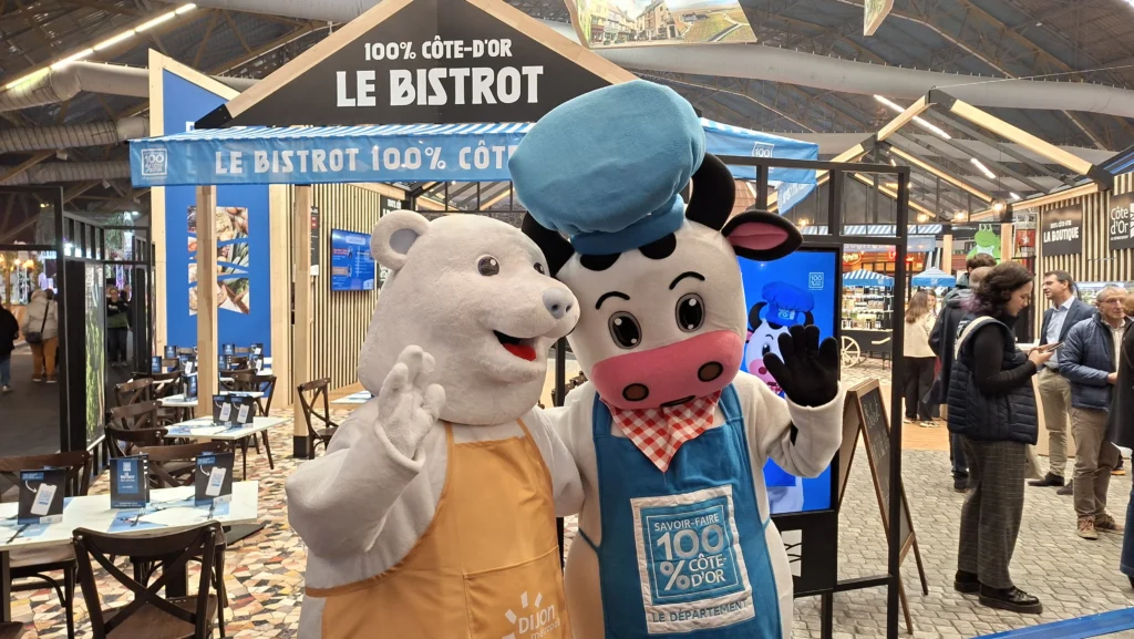 En images : la 96e Foire internationale et gastronomique officiellement inaugurée ce samedi