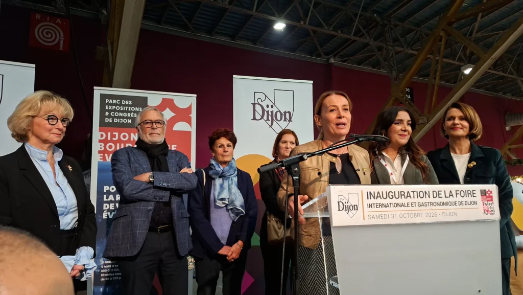 En images : la 96e Foire internationale et gastronomique officiellement inaugurée ce samedi