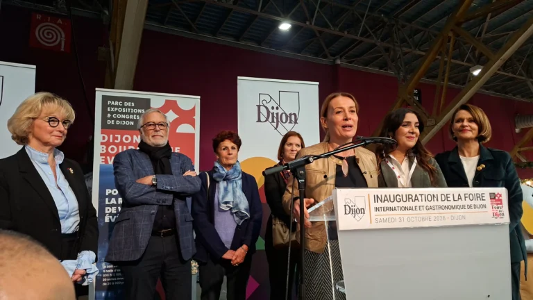 En images : la 96e Foire internationale et gastronomique officiellement inaugurée ce samedi
