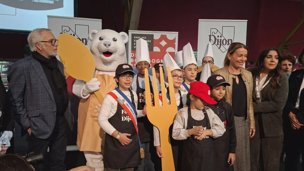 En images : la 96e Foire internationale et gastronomique officiellement inaugurée ce samedi