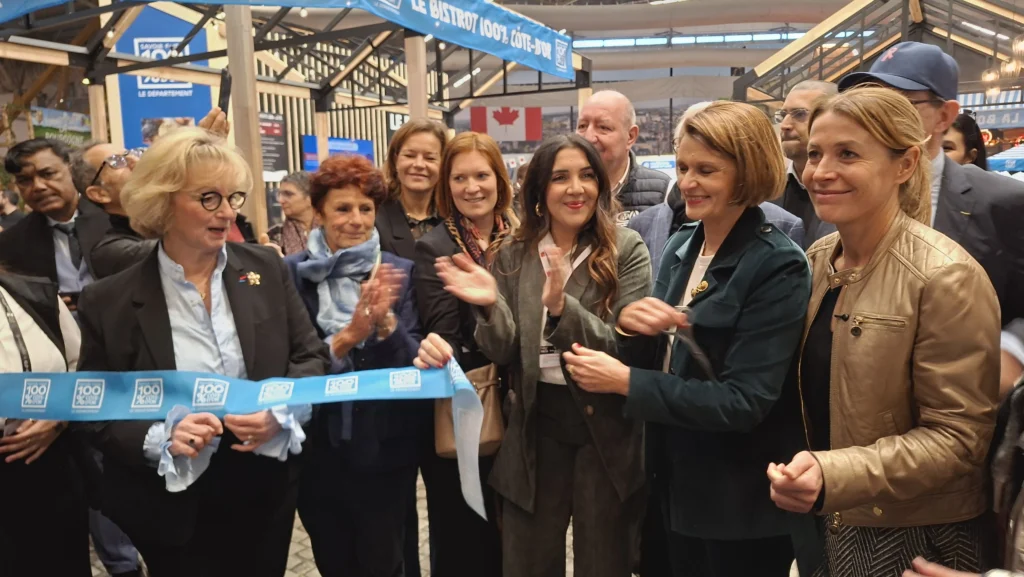 En images : la 96e Foire internationale et gastronomique officiellement inaugurée ce samedi