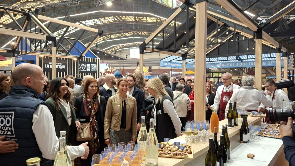 En images : la 96e Foire internationale et gastronomique officiellement inaugurée ce samedi