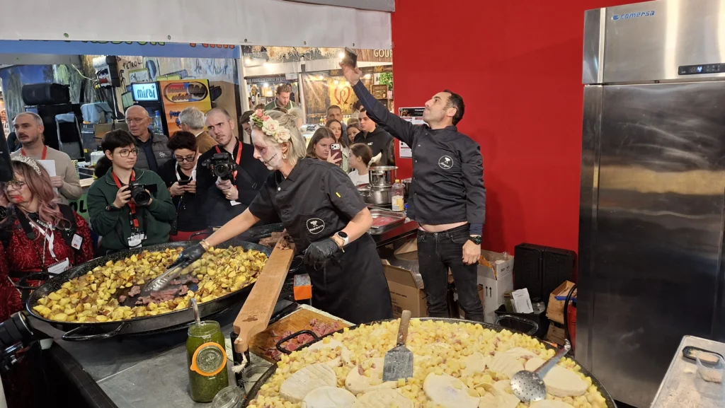 En images : la 96e Foire internationale et gastronomique officiellement inaugurée ce samedi