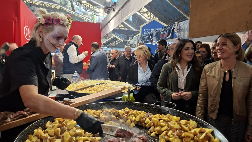 En images : la 96e Foire internationale et gastronomique officiellement inaugurée ce samedi