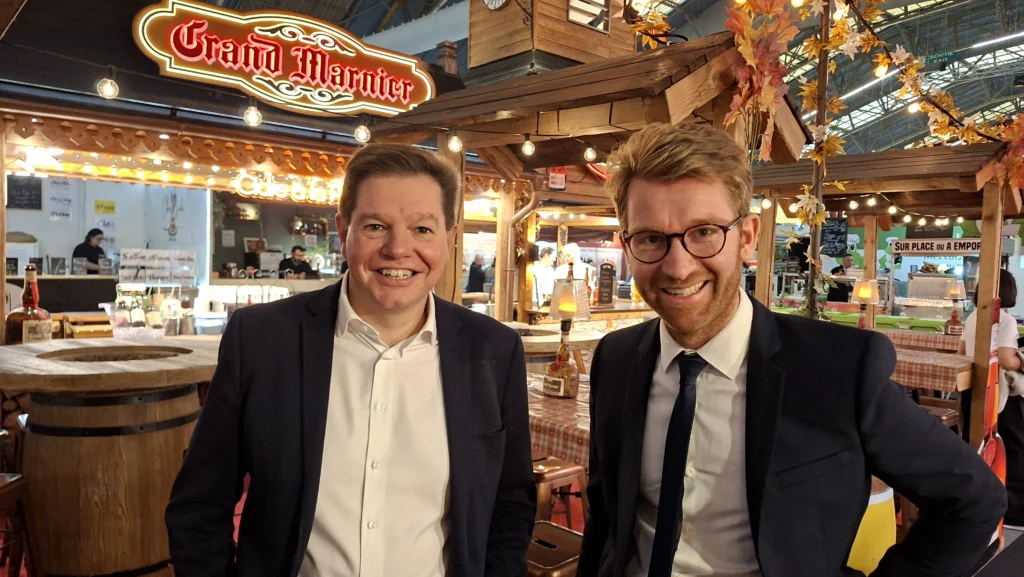 En images : la 96e Foire internationale et gastronomique officiellement inaugurée ce samedi
