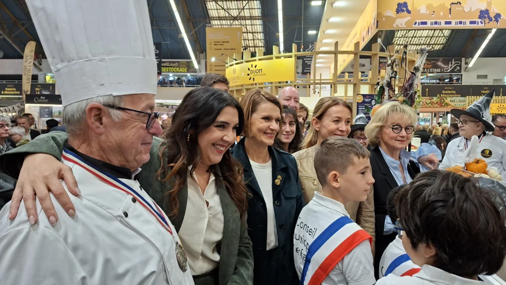 En images : la 96e Foire internationale et gastronomique officiellement inaugurée ce samedi