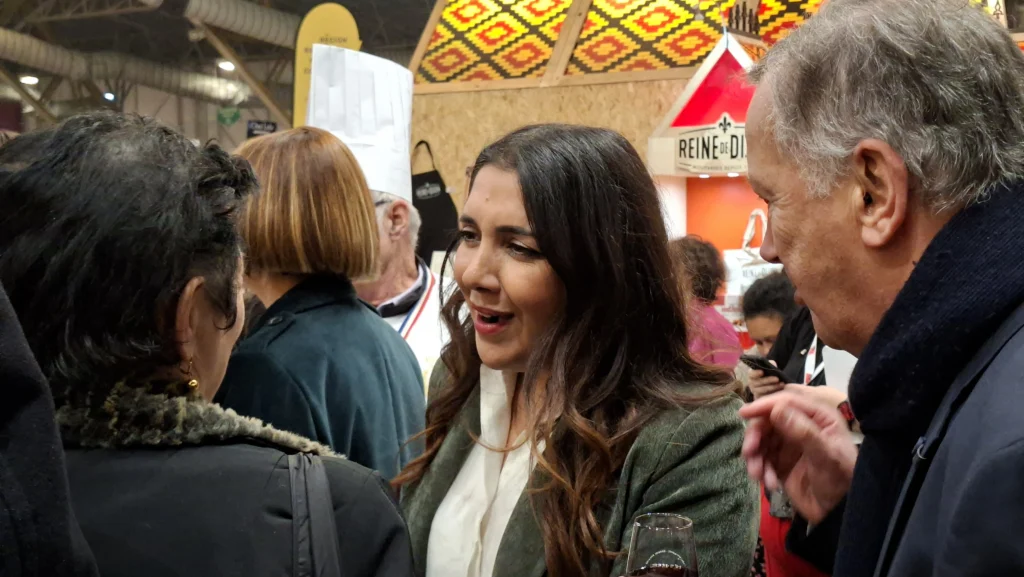 En images : la 96e Foire internationale et gastronomique officiellement inaugurée ce samedi