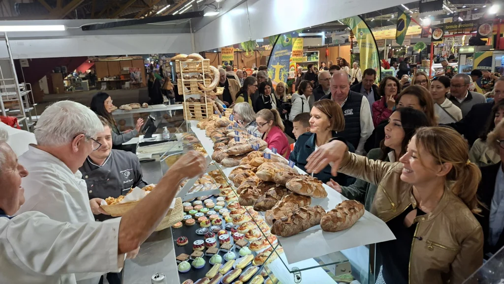 En images : la 96e Foire internationale et gastronomique officiellement inaugurée ce samedi