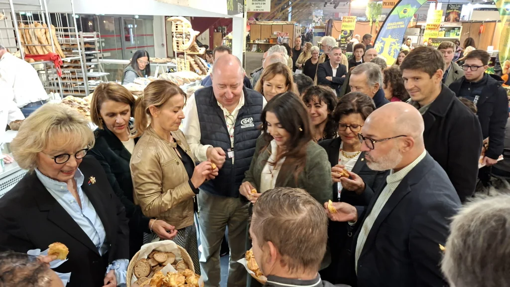 En images : la 96e Foire internationale et gastronomique officiellement inaugurée ce samedi