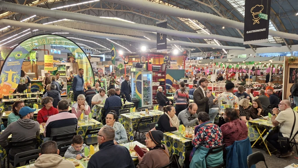 Foire de Dijon 2026 : ce samedi soir, la première boum lance les festivités sous le signe d’Halloween !
