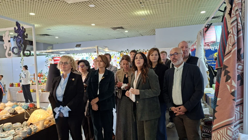 En images : la 96e Foire internationale et gastronomique officiellement inaugurée ce samedi