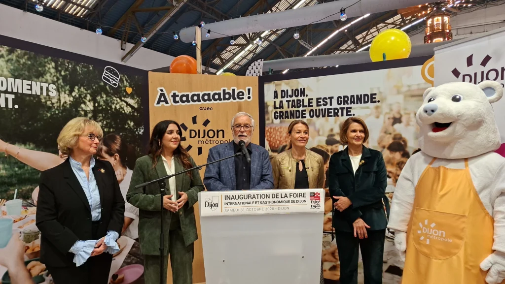 En images : la 96e Foire internationale et gastronomique officiellement inaugurée ce samedi
