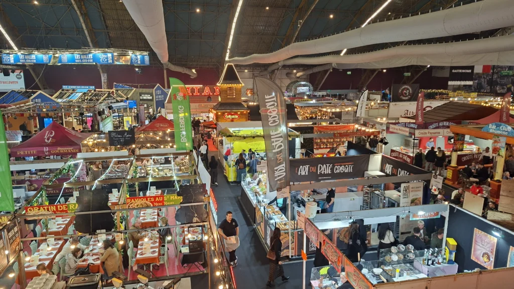 En images : La Foire de Dijon bat son plein pour sa première nocturne et sa boum !