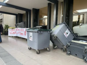 Dijon : l’Université Bourgogne Europe ferme plusieurs bâtiments après des tentatives de blocage