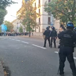 Manifestations lycéennes en Côte-d’Or : la préfète défend un recours « non systématique » aux gaz lacrymogènes